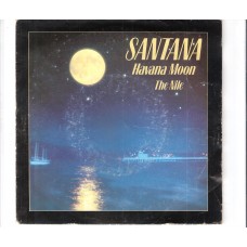 SANTANA - Havana moon